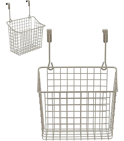 Amazon.co.jp: Spectrum ユーティリティワイヤーバスケット - 丈夫な